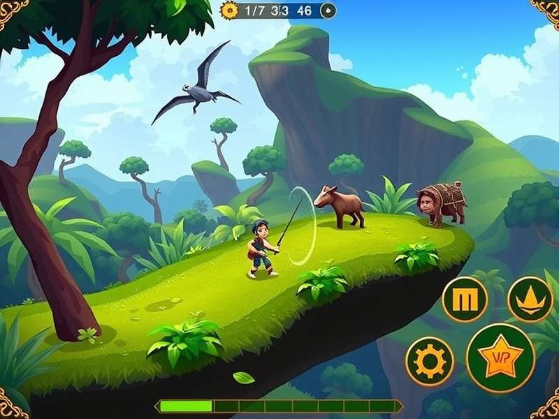 Anise Jungle Pro Multiplayer Battle